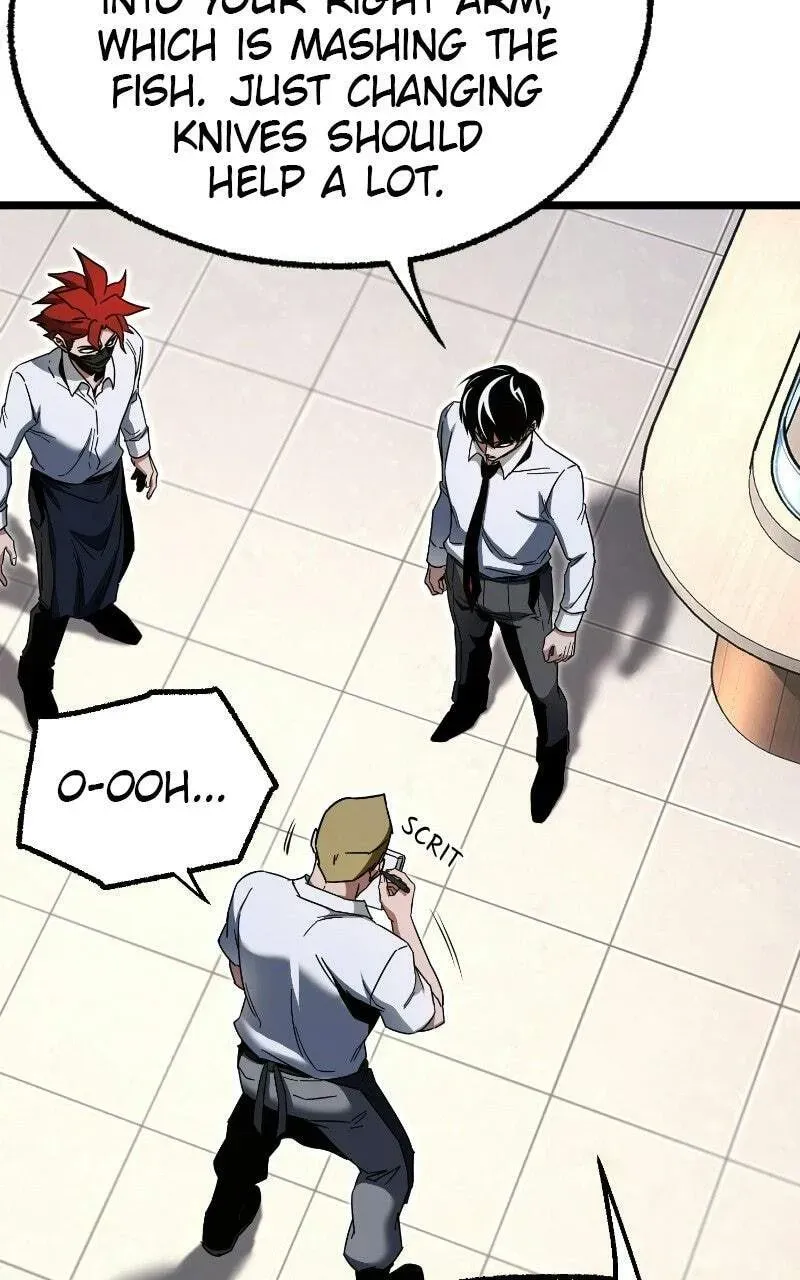 Read Conquering The Academy With Just A Sashimi Knife Manga Online