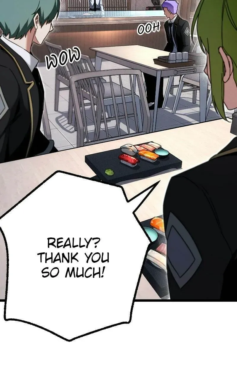 Read Conquering The Academy With Just A Sashimi Knife Manga Online
