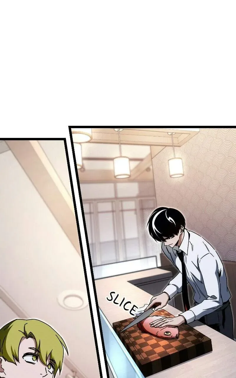 Read Conquering The Academy With Just A Sashimi Knife Manga Online