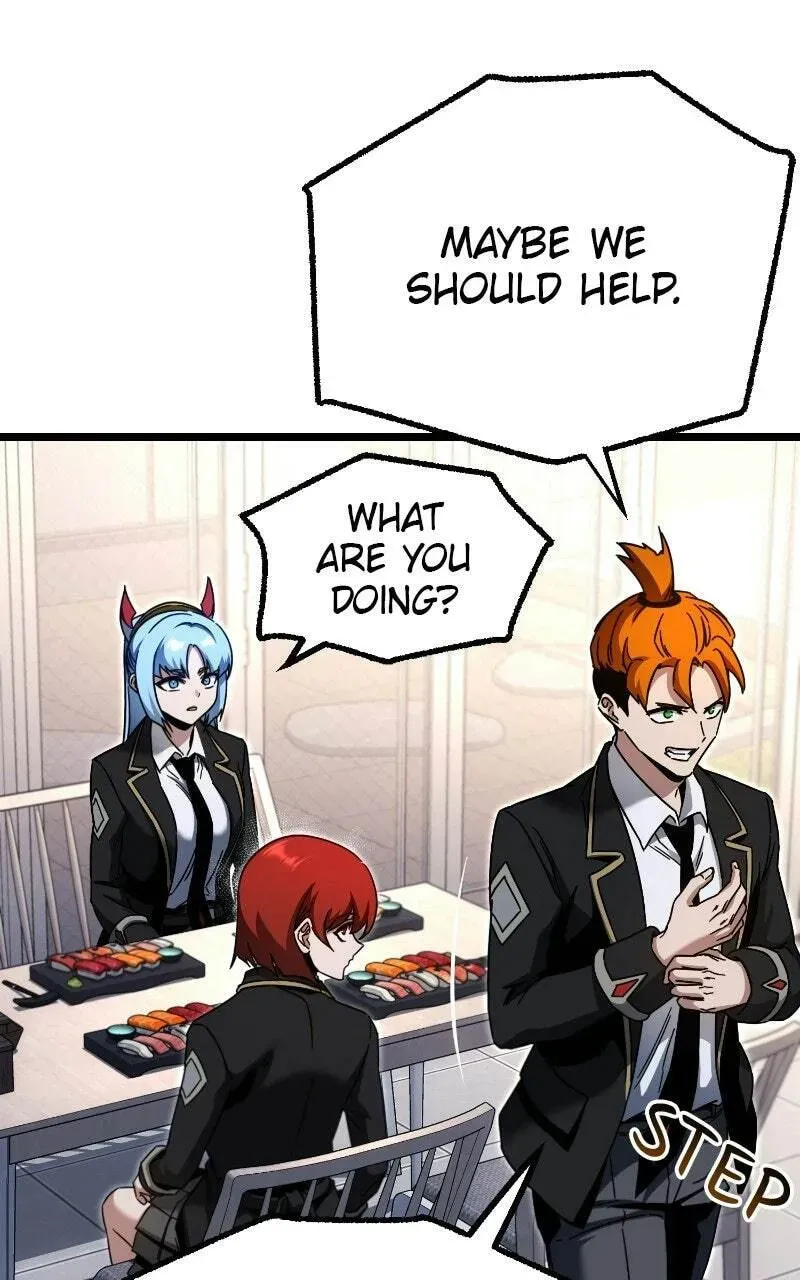 Read Conquering The Academy With Just A Sashimi Knife Manga Online