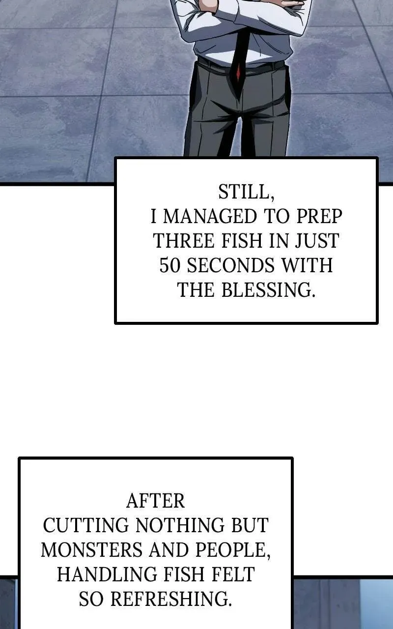Read Conquering The Academy With Just A Sashimi Knife Manga Online