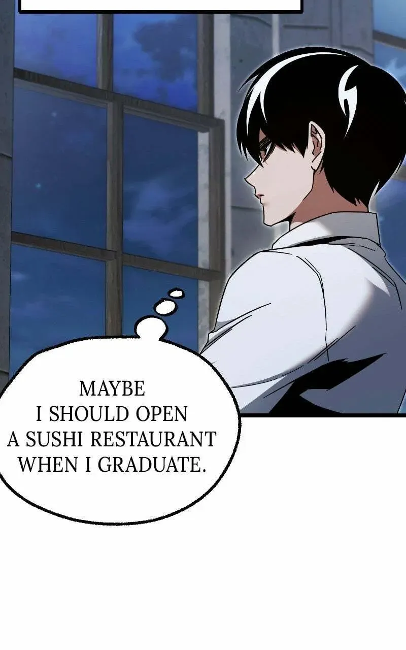 Read Conquering The Academy With Just A Sashimi Knife Manga Online