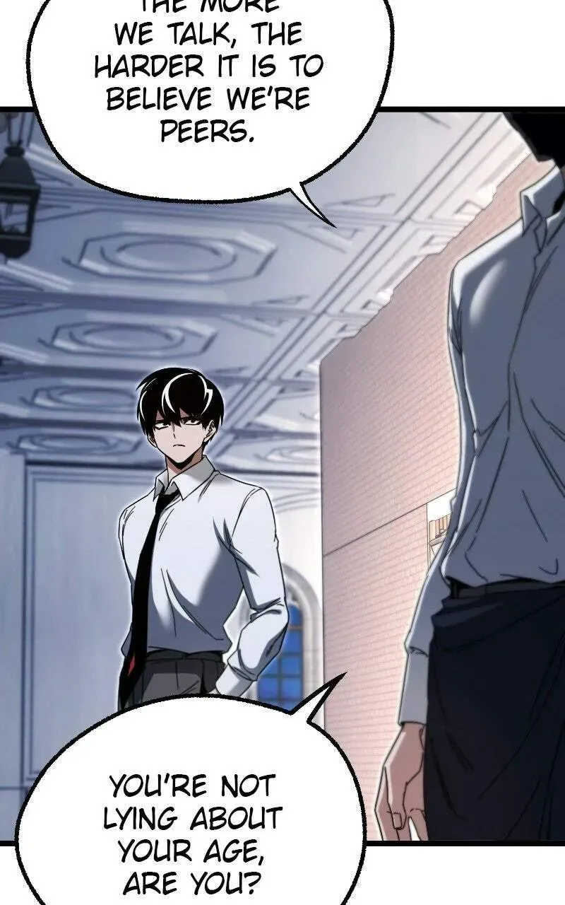 Read Conquering The Academy With Just A Sashimi Knife Manga Online