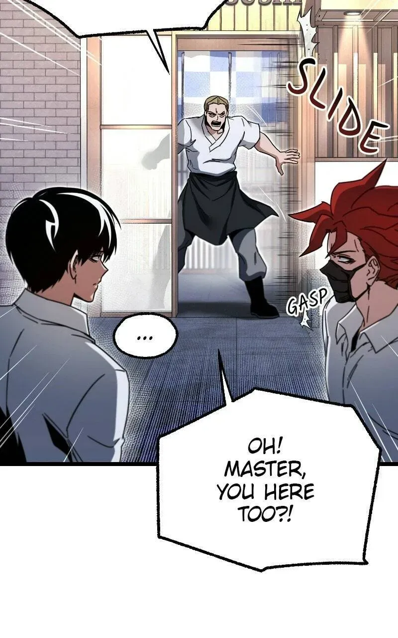 Read Conquering The Academy With Just A Sashimi Knife Manga Online