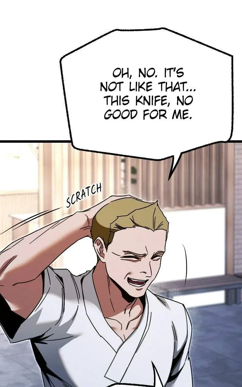 Read Conquering The Academy With Just A Sashimi Knife Manga Online