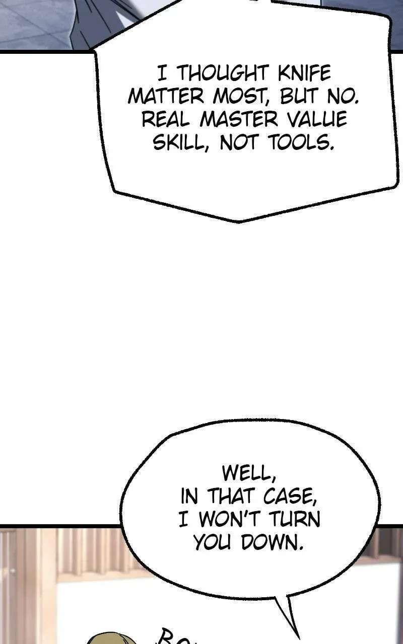 Read Conquering The Academy With Just A Sashimi Knife Manga Online