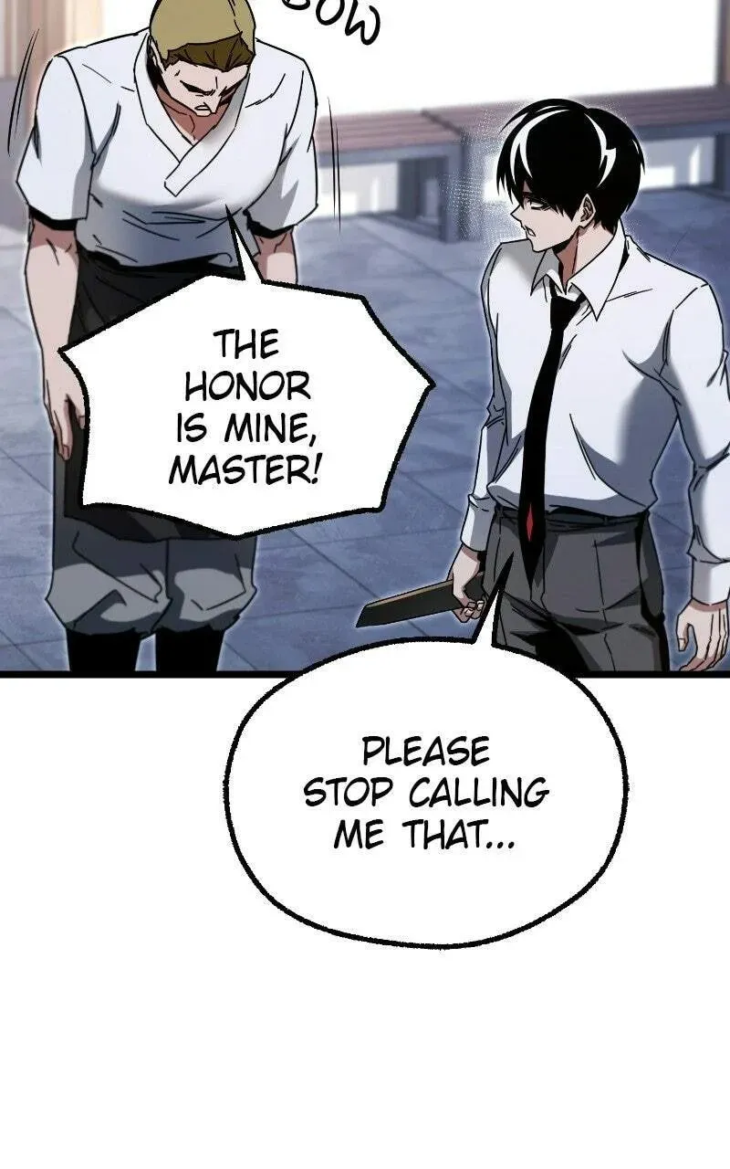 Read Conquering The Academy With Just A Sashimi Knife Manga Online