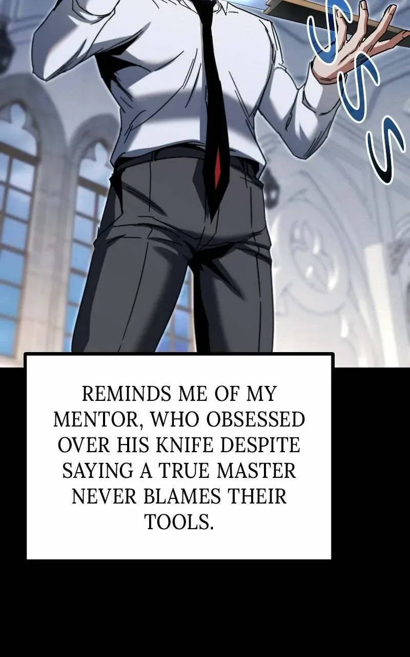 Read Conquering The Academy With Just A Sashimi Knife Manga Online