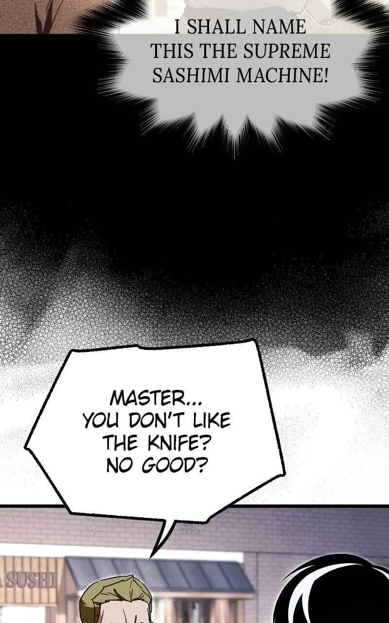 Read Conquering The Academy With Just A Sashimi Knife Manga Online