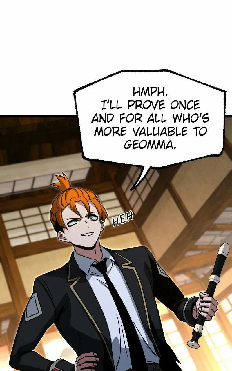 Read Conquering The Academy With Just A Sashimi Knife Manga Online