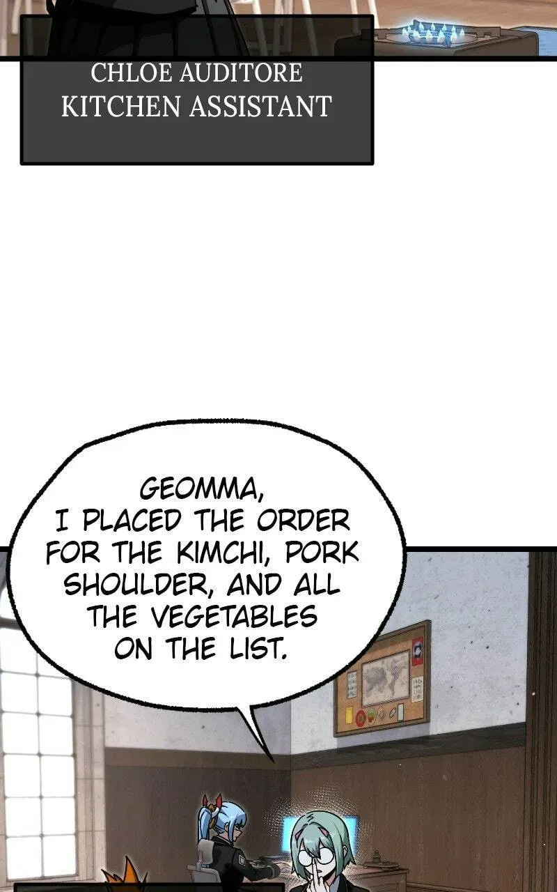Read Conquering The Academy With Just A Sashimi Knife Manga Online