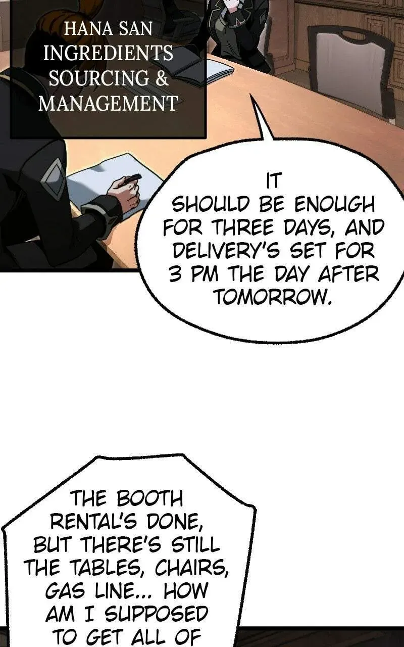 Read Conquering The Academy With Just A Sashimi Knife Manga Online