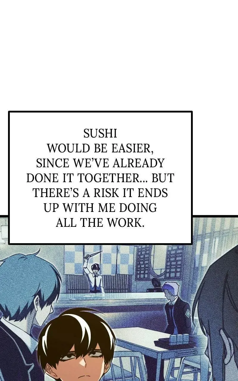 Read Conquering The Academy With Just A Sashimi Knife Manga Online