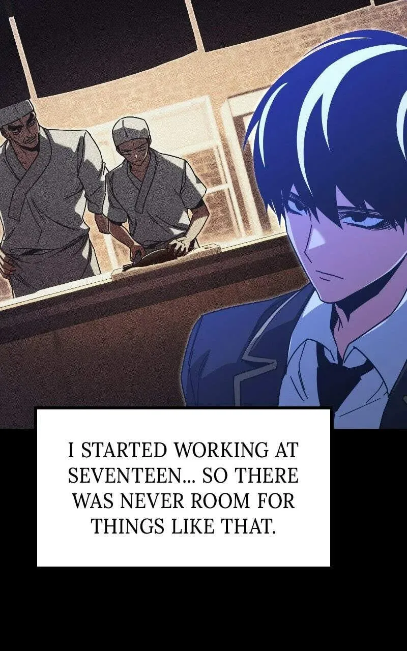 Read Conquering The Academy With Just A Sashimi Knife Manga Online