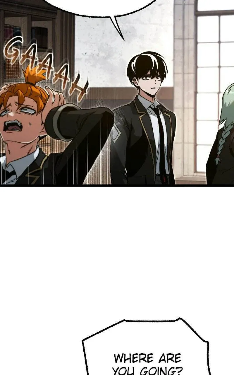 Read Conquering The Academy With Just A Sashimi Knife Manga Online