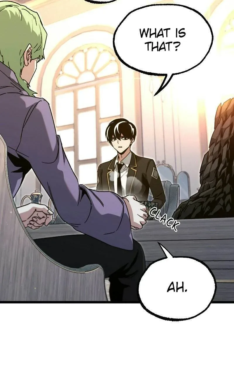 Read Conquering The Academy With Just A Sashimi Knife Manga Online