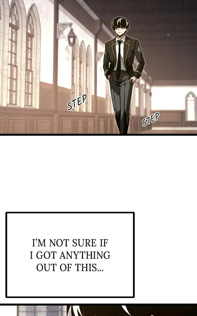 Read Conquering The Academy With Just A Sashimi Knife Manga Online