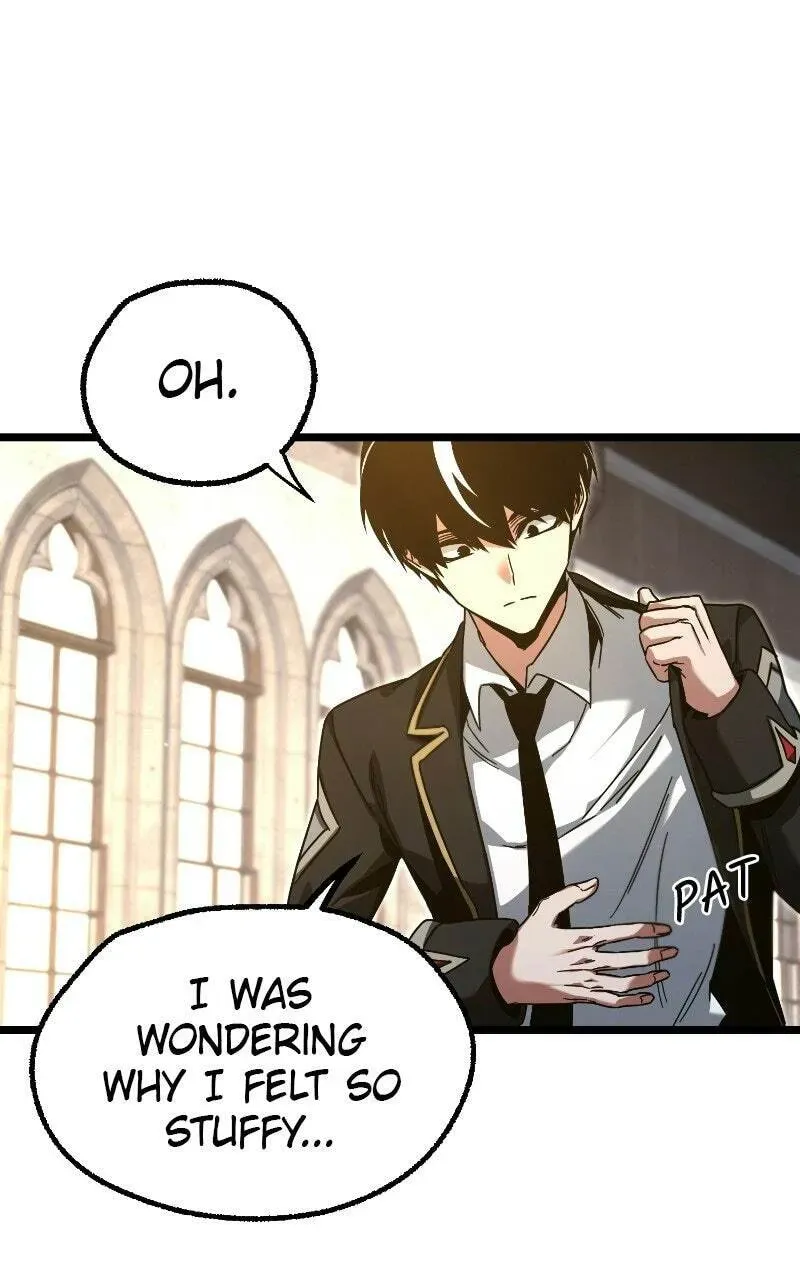Read Conquering The Academy With Just A Sashimi Knife Manga Online