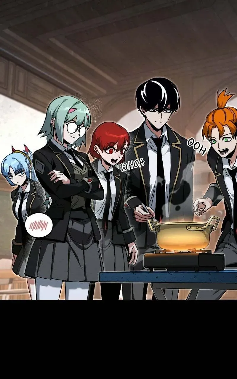 Read Conquering The Academy With Just A Sashimi Knife Manga Online