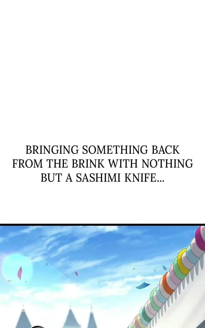 Read Conquering The Academy With Just A Sashimi Knife Manga Online