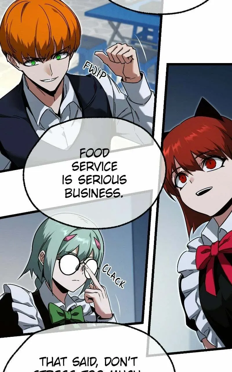 Read Conquering The Academy With Just A Sashimi Knife Manga Online