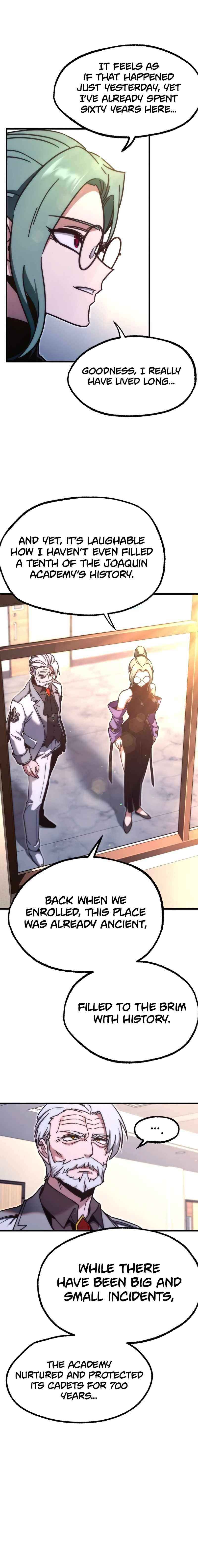 Read Conquering The Academy With Just A Sashimi Knife Manga Online
