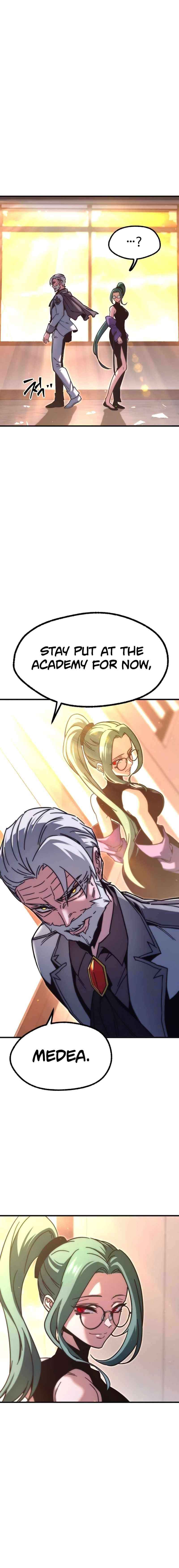 Read Conquering The Academy With Just A Sashimi Knife Manga Online