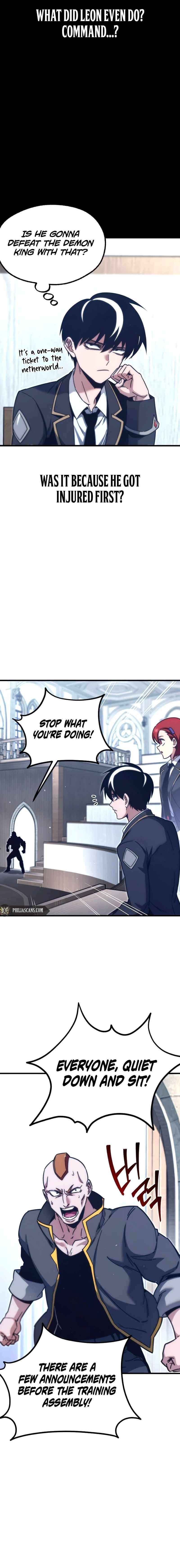 Read Conquering The Academy With Just A Sashimi Knife Manga Online