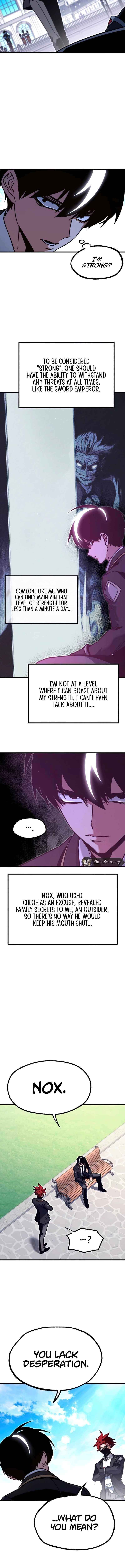 Read Conquering The Academy With Just A Sashimi Knife Manga Online