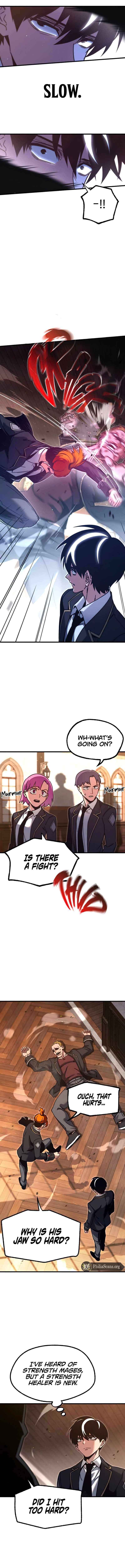 Read Conquering The Academy With Just A Sashimi Knife Manga Online