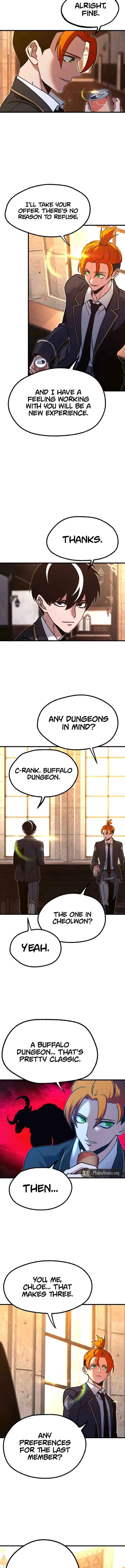 Read Conquering The Academy With Just A Sashimi Knife Manga Online