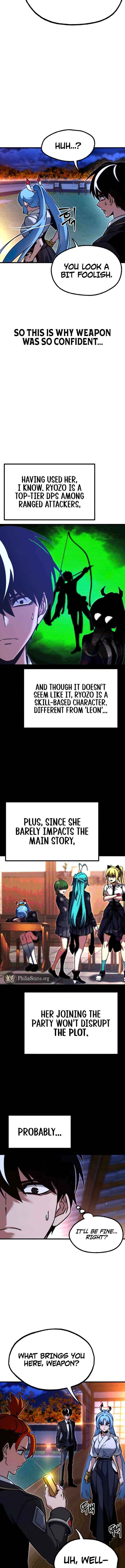 Read Conquering The Academy With Just A Sashimi Knife Manga Online
