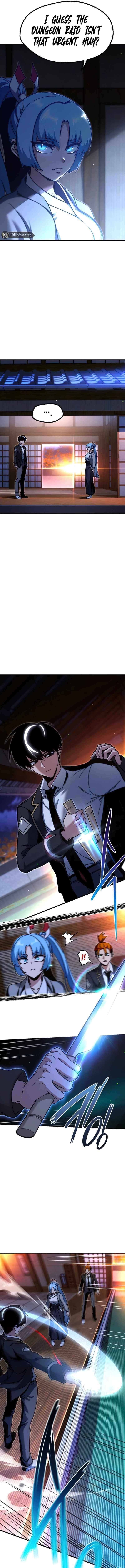 Read Conquering The Academy With Just A Sashimi Knife Manga Online