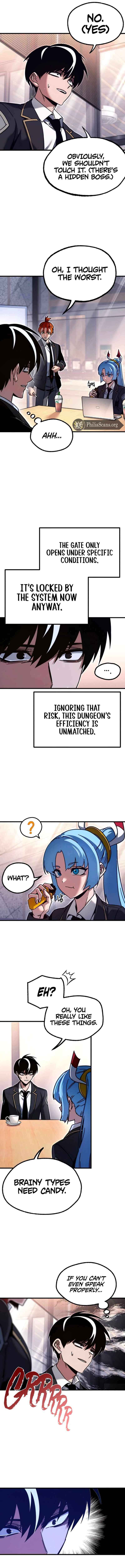Read Conquering The Academy With Just A Sashimi Knife Manga Online