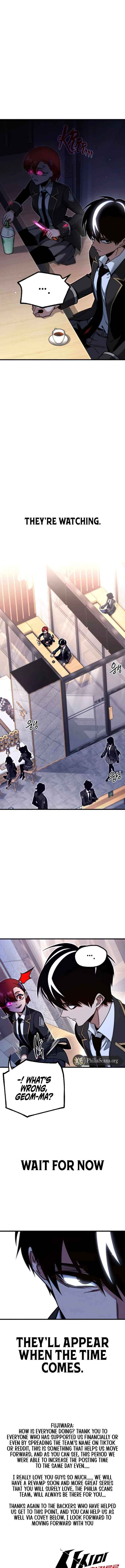 Read Conquering The Academy With Just A Sashimi Knife Manga Online