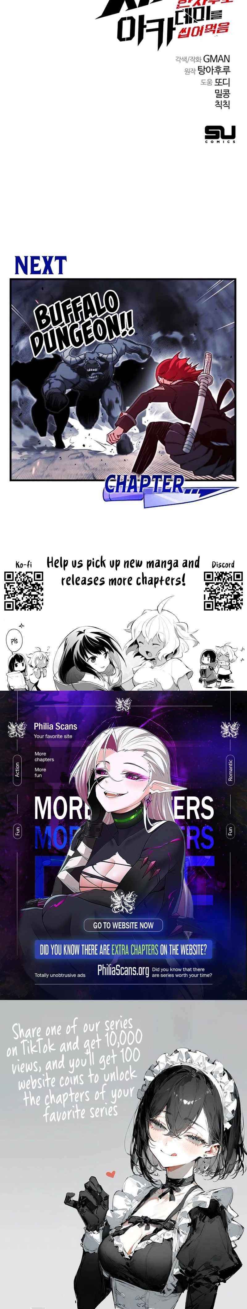 Read Conquering The Academy With Just A Sashimi Knife Manga Online