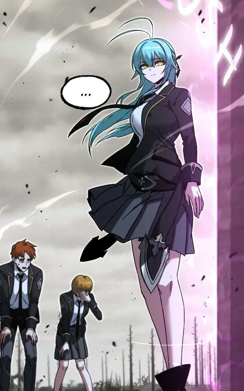 Read Conquering The Academy With Just A Sashimi Knife Manga Online