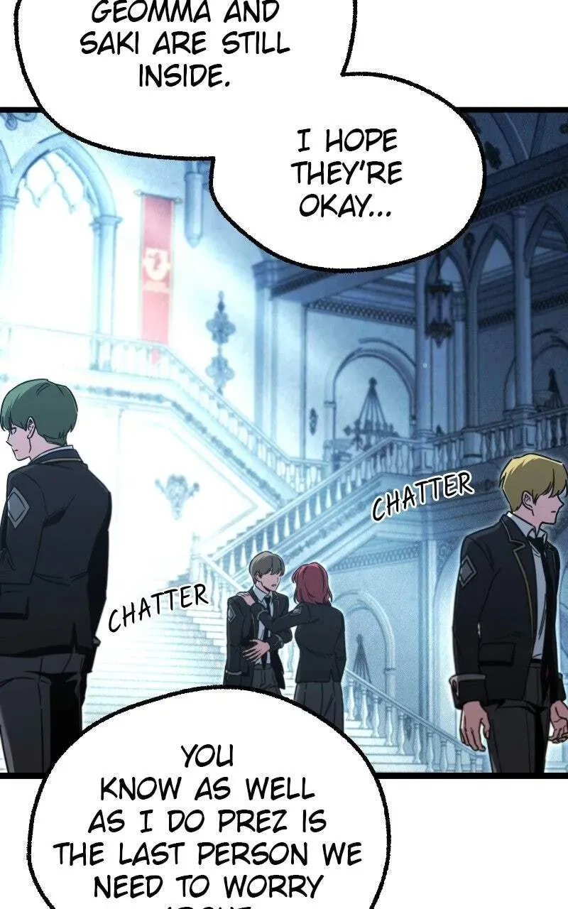 Read Conquering The Academy With Just A Sashimi Knife Manga Online