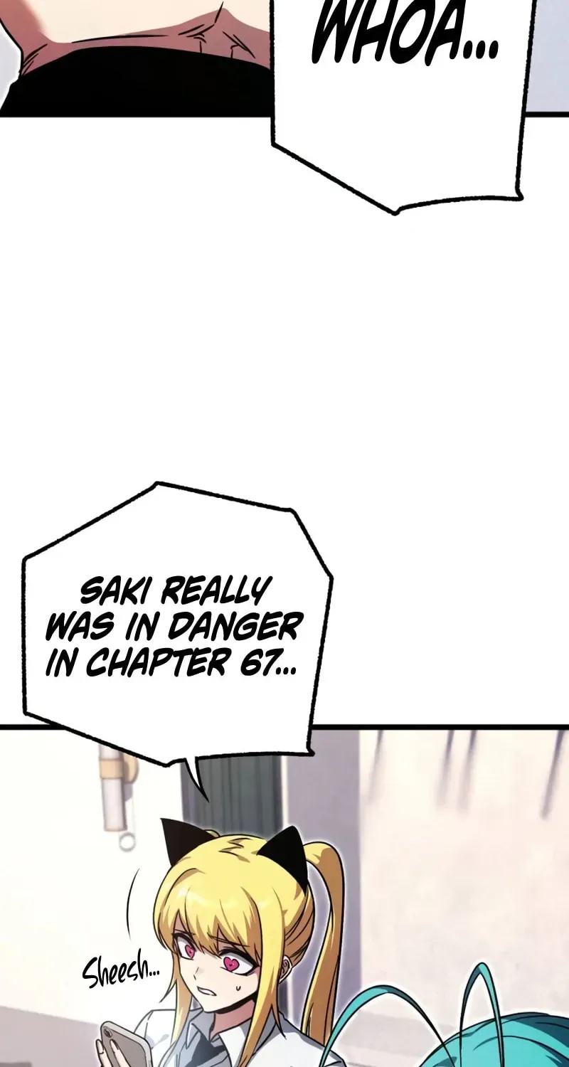 Read Conquering The Academy With Just A Sashimi Knife Manga Online