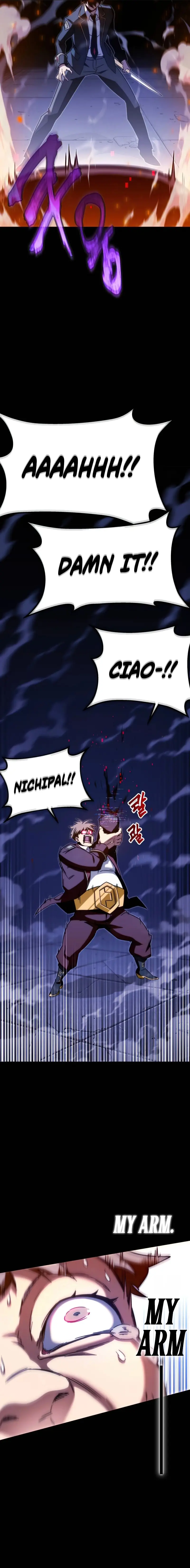 Read Conquering The Academy With Just A Sashimi Knife Manga Online