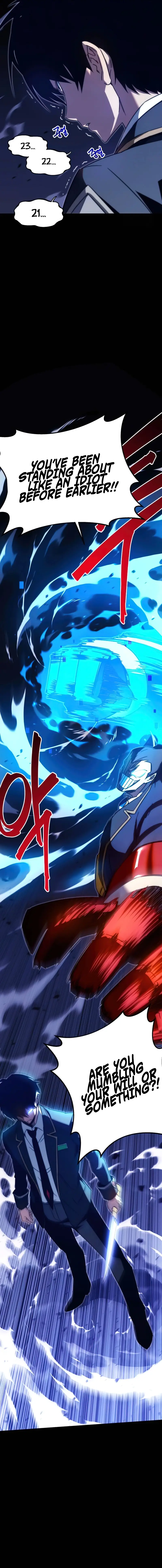 Read Conquering The Academy With Just A Sashimi Knife Manga Online