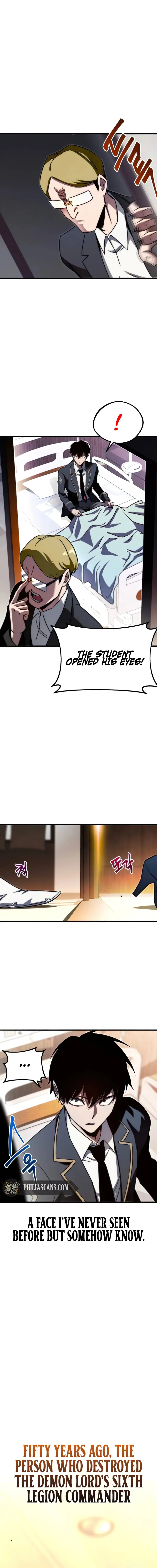 Read Conquering The Academy With Just A Sashimi Knife Manga Online