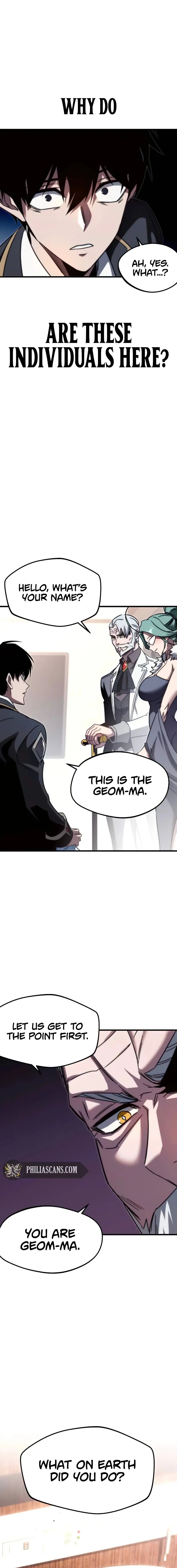 Read Conquering The Academy With Just A Sashimi Knife Manga Online