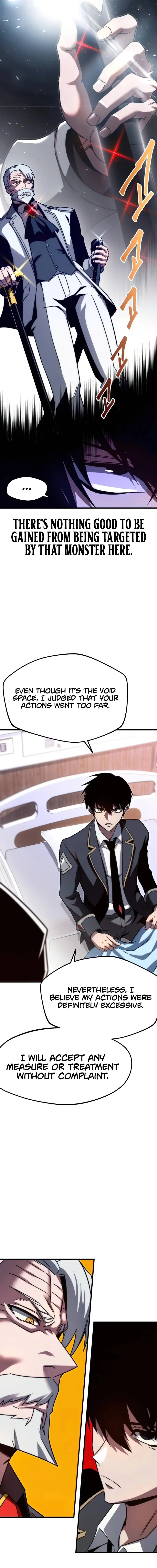 Read Conquering The Academy With Just A Sashimi Knife Manga Online