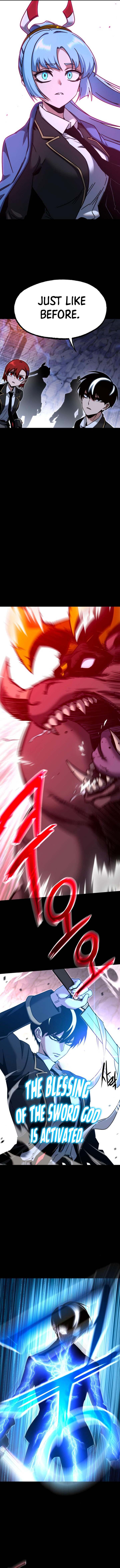 Read Conquering The Academy With Just A Sashimi Knife Manga Online