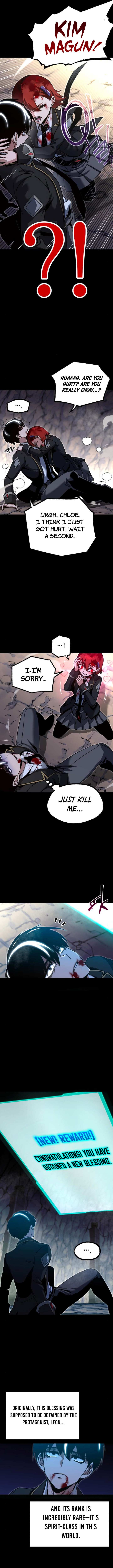 Read Conquering The Academy With Just A Sashimi Knife Manga Online