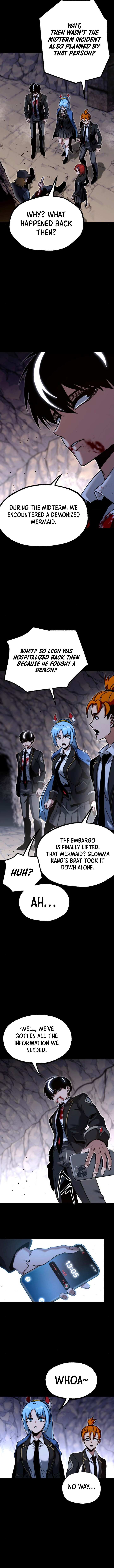 Read Conquering The Academy With Just A Sashimi Knife Manga Online