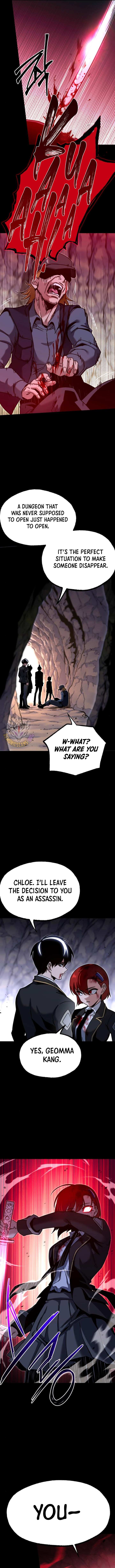 Read Conquering The Academy With Just A Sashimi Knife Manga Online