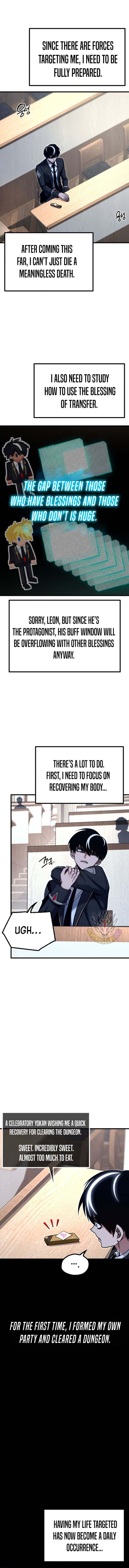 Read Conquering The Academy With Just A Sashimi Knife Manga Online