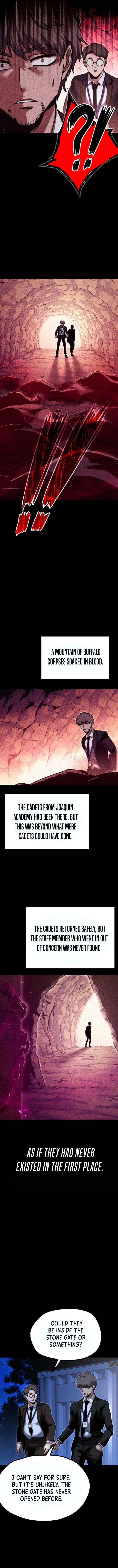 Read Conquering The Academy With Just A Sashimi Knife Manga Online